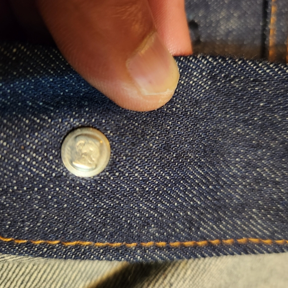This Is Deadstock Jacket From The 70s. Brand New. Never Been Washed . US Made - Picture 5 of 7